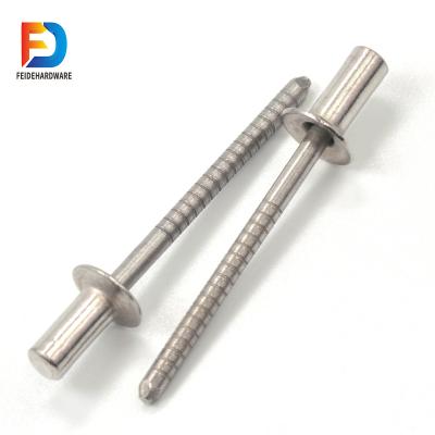 China High Quality Stainless Steel Pop Blind Rivet Closed Head Countersunk Stainless Steel Blind Rivets for sale