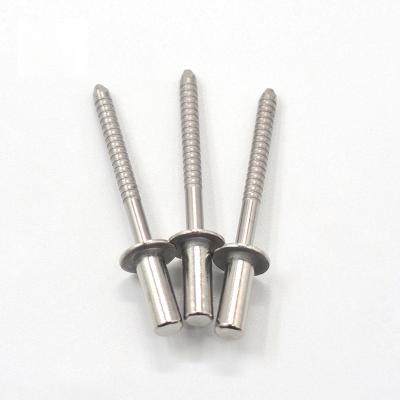 China High Quality Stainless Steel Round Head Capped Blind Rivets for sale