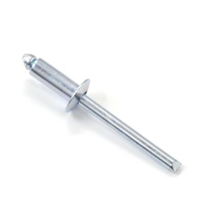 China High Quality Type Aluminum Steel Pop Stainless Steel Open End Blind Rivet for sale