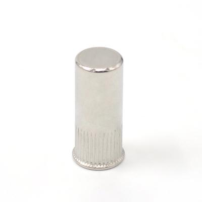 China Custom stainless steel manufacturer metal rivet closed stainless steel rivet nuts for sale