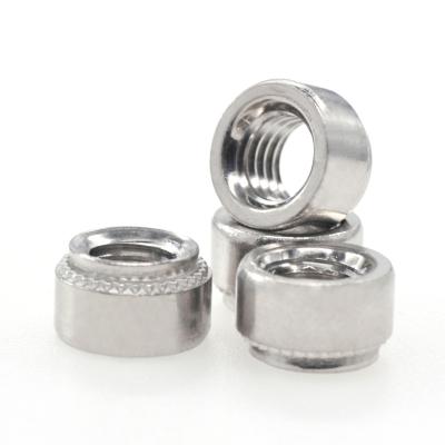 China Stainless steel stainlsee 304 steel self hooking nut (M3/M4/M5/M6/M8/M10) for sale