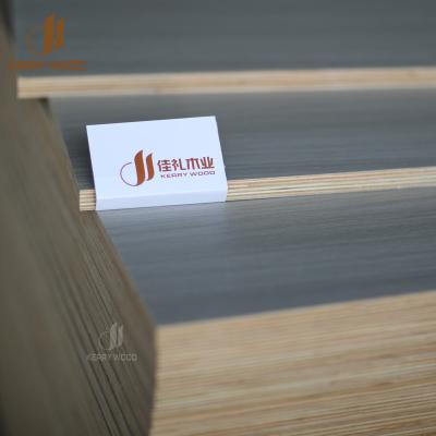 China Minimalist Cheap Prices Customized 5/9/18/25mm Multilayer Solid Hardwood Melamine Plywood Panel for sale