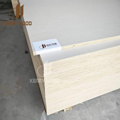 China Minimalist Cheap Prices Customized 5/9/18/25mm Multilayer Solid Hardwood Melamine Plywood Panel for sale