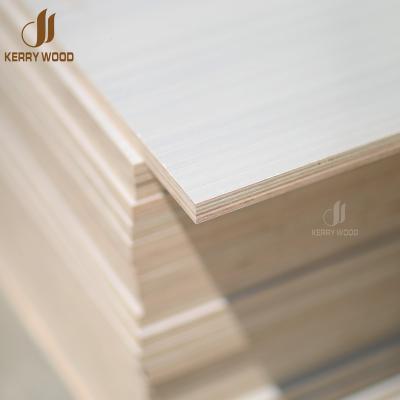 China Minimalist Best Quality Customized 5/9/18/25mm Multilayer Solid Hardwood Melamine Plywood Panel for sale