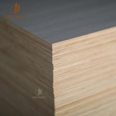 China Minimalist Cheap Prices Customized 5/9/18/25mm Multilayer Solid Hardwood Melamine Plywood Panel for sale