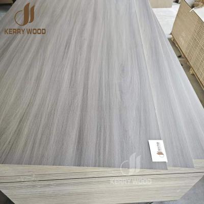 China Wholesale Hot Selling Moisture-Proof 5/9/18/25mm Decorative Multi-Layer Wooden Board Melamine Board Solid for sale