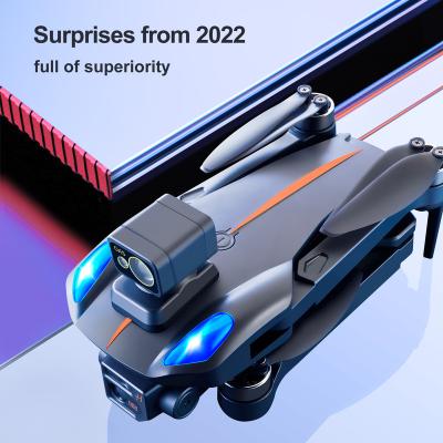 China K911 MAX Drones 8K Mode Headless ESC HD Dual Camera Motor UAV 5G Transmission RC Brushless Boy Toys 360 Obstacle Avoidance Gift for sale