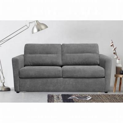 China Convertible Canape 3 Places avec Function Lit Modern Furniture Europe Design Living Room Wholesale Sofa Design Sofa Three Seater for sale