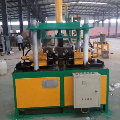 China Factory Direct Selling Exhaust Muffler Making Machine for sale