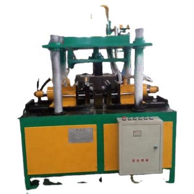 China Factory direct sale exhaust muffler production line for body and tube for sale