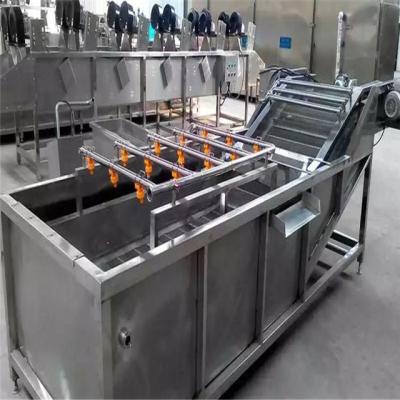 China Potato China Fruit Vegetable Food Washer Heat Resistant Washing Machine for sale