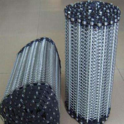 China Durable Cheapest Plain Weave China Factory Stainless Steel Wire Mesh Conveyor Belt for sale