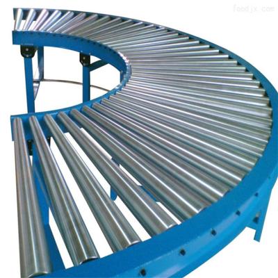 China Stainless Steel Belt Price Conveyor Belt Swing Switch Curve Heat Resistant Belt Conveyor for sale