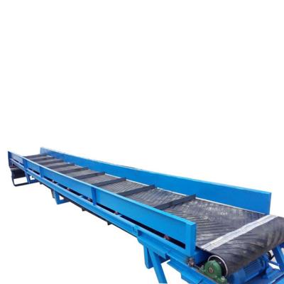 China Factory Heat Resistant Stone Crushing Picking Mobile Rubber Belt Conveyor Machine Price With Free Medical Maskes for sale