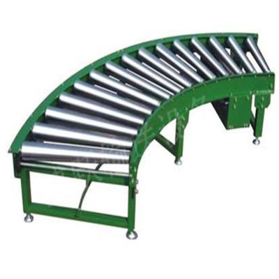 China Heat Resistant Roller Conveyors Gravity Roller Conveyor for sale