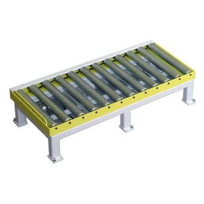 China Heat Resistant Quality 90 Degree /180 Degree Power Curved Roller Conveyor Chain Transfer for sale