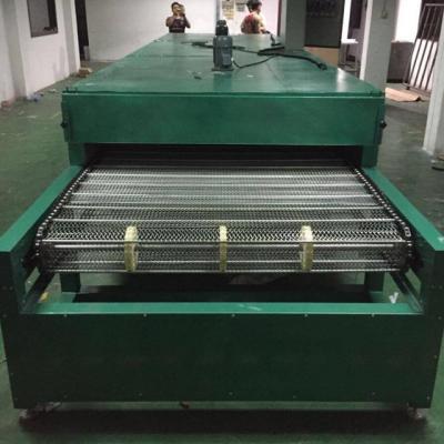 China China Stainless Steel Heat Resistant Conveyor Dryer For Food for sale