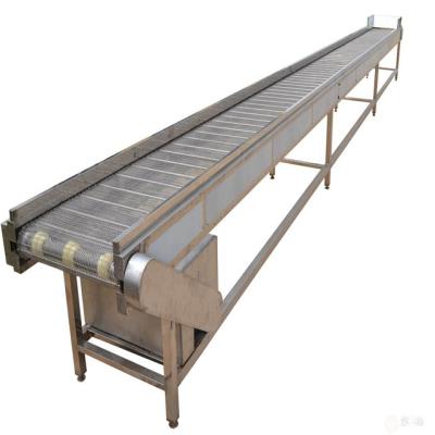 China Heat Resistant Cheap Price Stainless Steel Food Conveyor Belt for sale