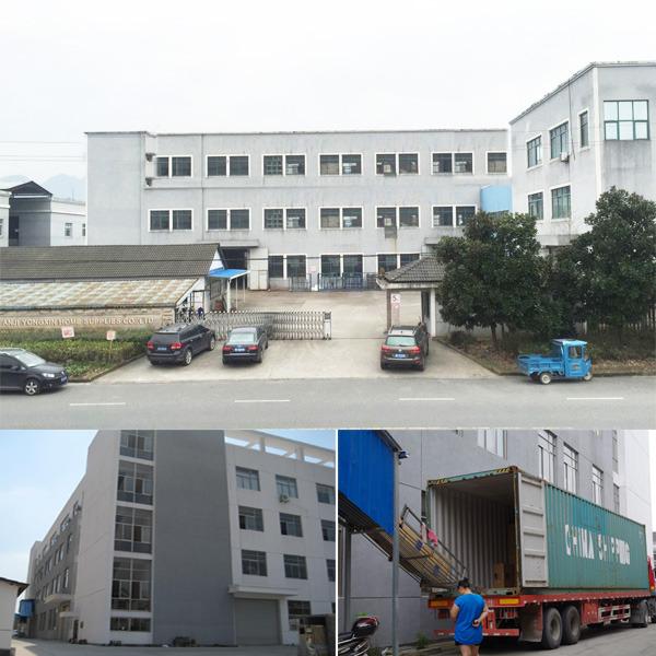 Verified China supplier - Anji Yongxin Home Supplies Co., Ltd.