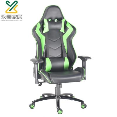 China New design custom gaming chair gaming chair executive leather racing chair ps4 racing office chair for sale