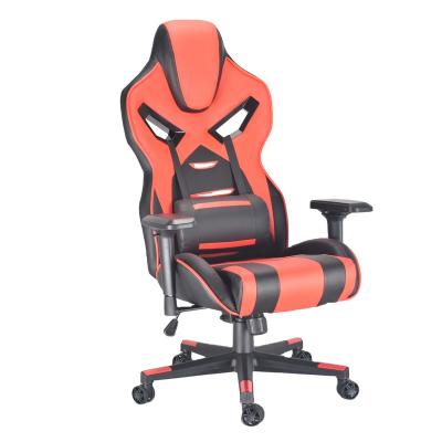 China Wholesale Foldable Gaming Office Chair Computer Racing Chair For Gamer With Adjustable Armrest for sale