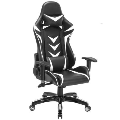 China Cooling Racing Chairs Racing Chair Designer Executive Computer Custom PVC Gaming Racing Chairs for sale