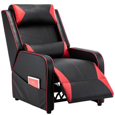 China 2022 Hot Sale Recliner Gaming Sofa Chair For More Comfortable Use Recliner Sofa for sale