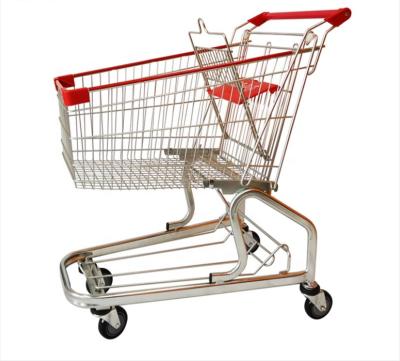 China Dragonshelf Trolley Key Unveiling Shopping Carts For Sale Display Stores for sale