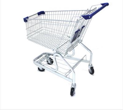 China German Style Easy Trolley Supermarket Trolley Trolley Trolley Trolley Shopping Trolley Shopping Trolley For Store for sale