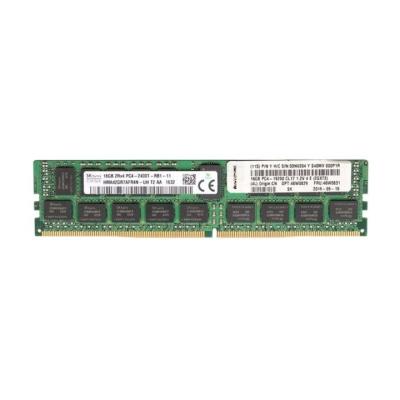 China Server For 90Y3109 CCE SDRAM DIMM 8GB Server Memory PC3-12800E for sale