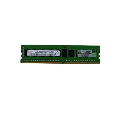 China 16GB (1x16GB) 1Rx4 DDR4-2666 CAS-19-19-19 Server Registered Standard Memory Kit for sale