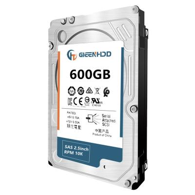 China Original Hdd Hp 713827-B21 600GB SAS 2.5 10K 12GB new hdd for gen8 gen9 server for sale