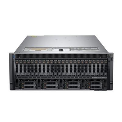 China 4u Rack Server Intel Xeon Gold 5177*2 Poweredge R940xa R940xa for sale