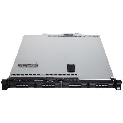 China Original Intel Xeon E-2124 1u Rack Server Poweredge R240 R240 for sale