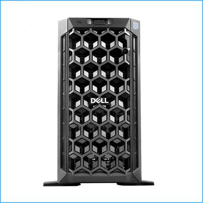 China EMC Xeon E-2124 PowerEdge T340 T340 Small Tower 5U Server Desktop Computer for sale