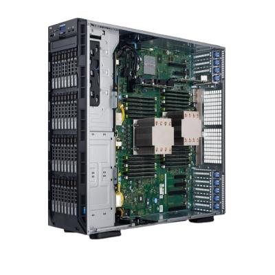 China Original T630 PowerEdge Intel Xeon E5-2620 v4 2.1G CPU 5U Tower Server T640 for sale