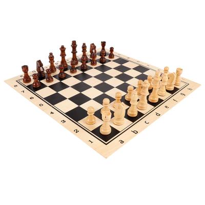 China Nature Waterproof Rubber Chess Board Chess Board Chess Mat Custom Made Non-Slip Rubber Chess Mat for sale