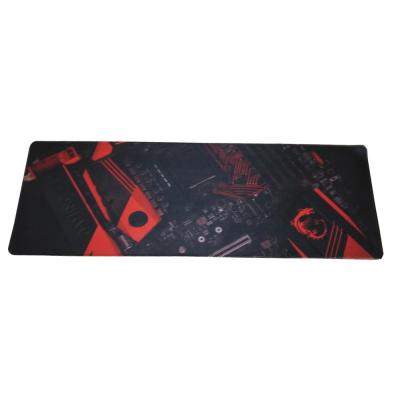 China HX Gamer PASSIONATE Professional Large Size Mouse Pad Anti-Slip Mouse Pad for sale