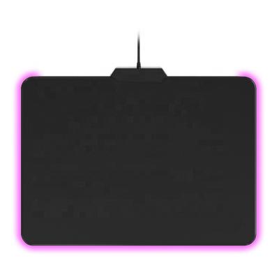 China HX Custom HX Laptop Lighting RGB LED Gaming Lighting Mouse Pad for sale