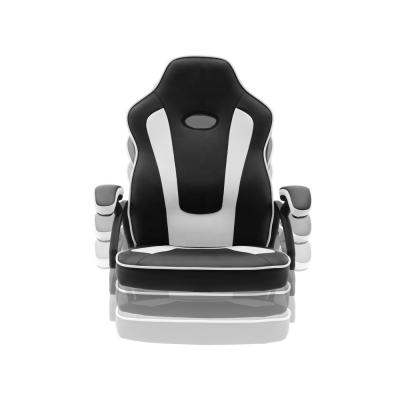 China Office Home Convertible Esport Computer PU Leather Gaming E-sports Rotating Lifting Chair for sale