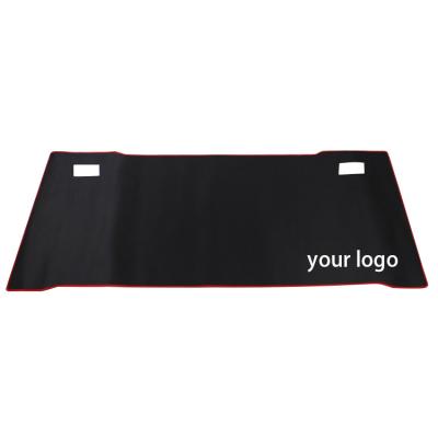 China New Design Durable Custom Computer Logo Factory Price Fashion Pc Large Gaming Table Mouse Pad for sale