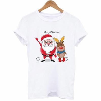 China Garment Merry Christmas Heat Transfer Screen Printing For T Shirt for sale