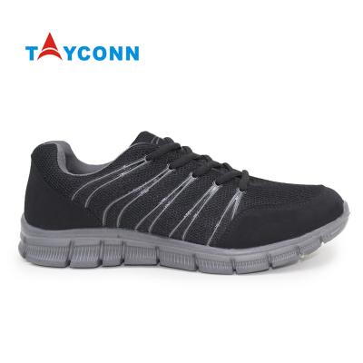 China DM Man Casual Sport Shoes Breathable Mesh Sneakers Men Running Shoes for sale