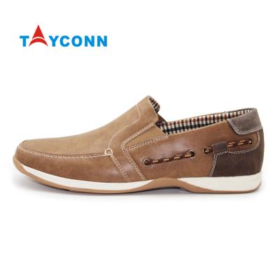 China Custom Fashion Trend Mocasin Hombre Mens Workout Shoes Slip On Flat Comfortable Loafers Man Moccasin Shoes for sale