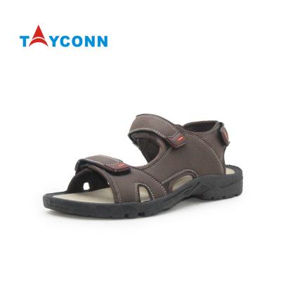 China CLASSIC DESIGN /ANTI SANDAL OUTSOLE sandal pria mountain woodland Sandalias man comfortable new style men's beach walk summer sandals for sale