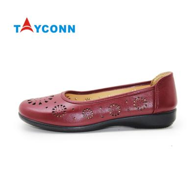 China Women's Popular Shoes Anti-odor And Lightweight Comfortable Slip On For Lady for sale