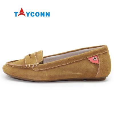 China Anti-odor Fashion Soft Best Selling Ladies Comfort Shoes for sale