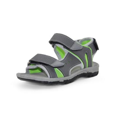 China New Round Outdoor Summer Kids Casual Open-Toe Sandals Boys Sport Sandal for sale