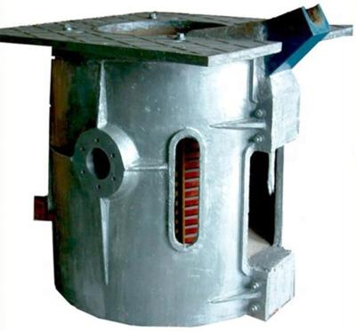 China Metallurgical Industry Sales Crucible Advance Hot Melter For Melting Advance (Series Connection) zu verkaufen