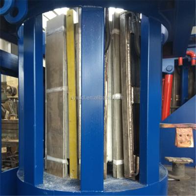 China Automated Pouring Melting Iron Melting Electric Melting Or Induction Furnace Steel for sale